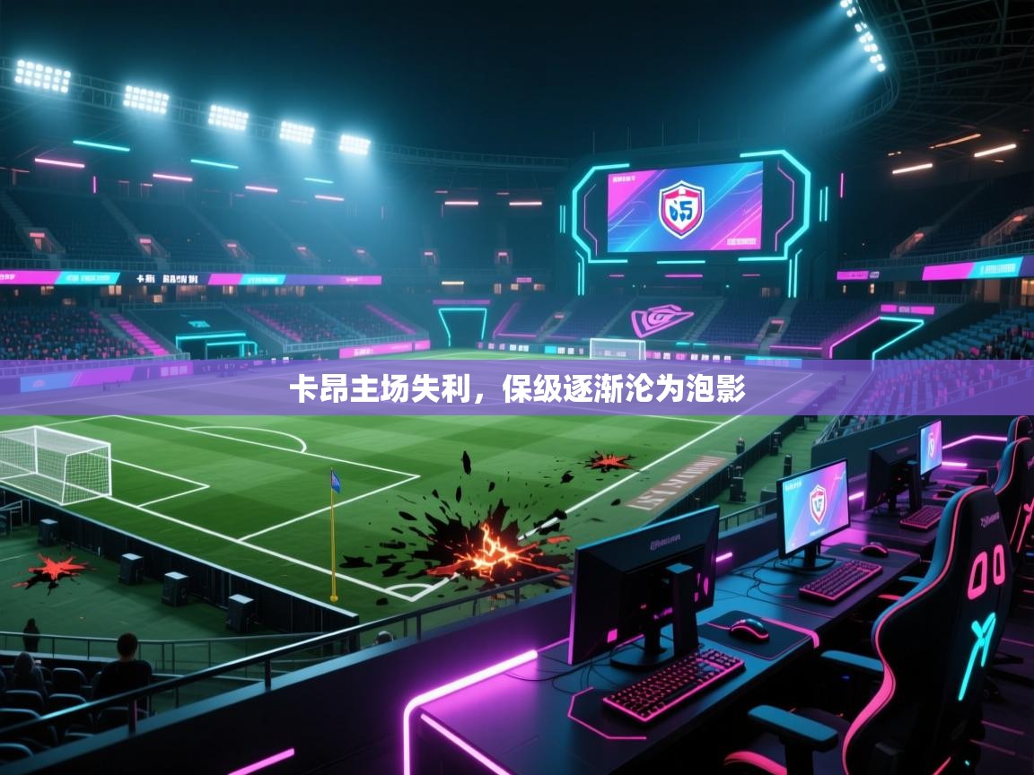 卡昂主场失利，保级逐渐沦为泡影  第1张