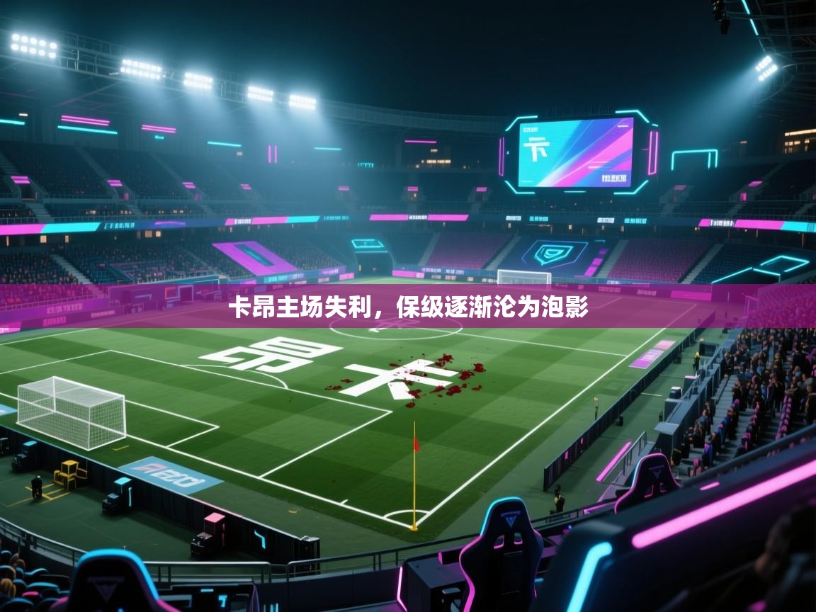 卡昂主场失利，保级逐渐沦为泡影  第2张