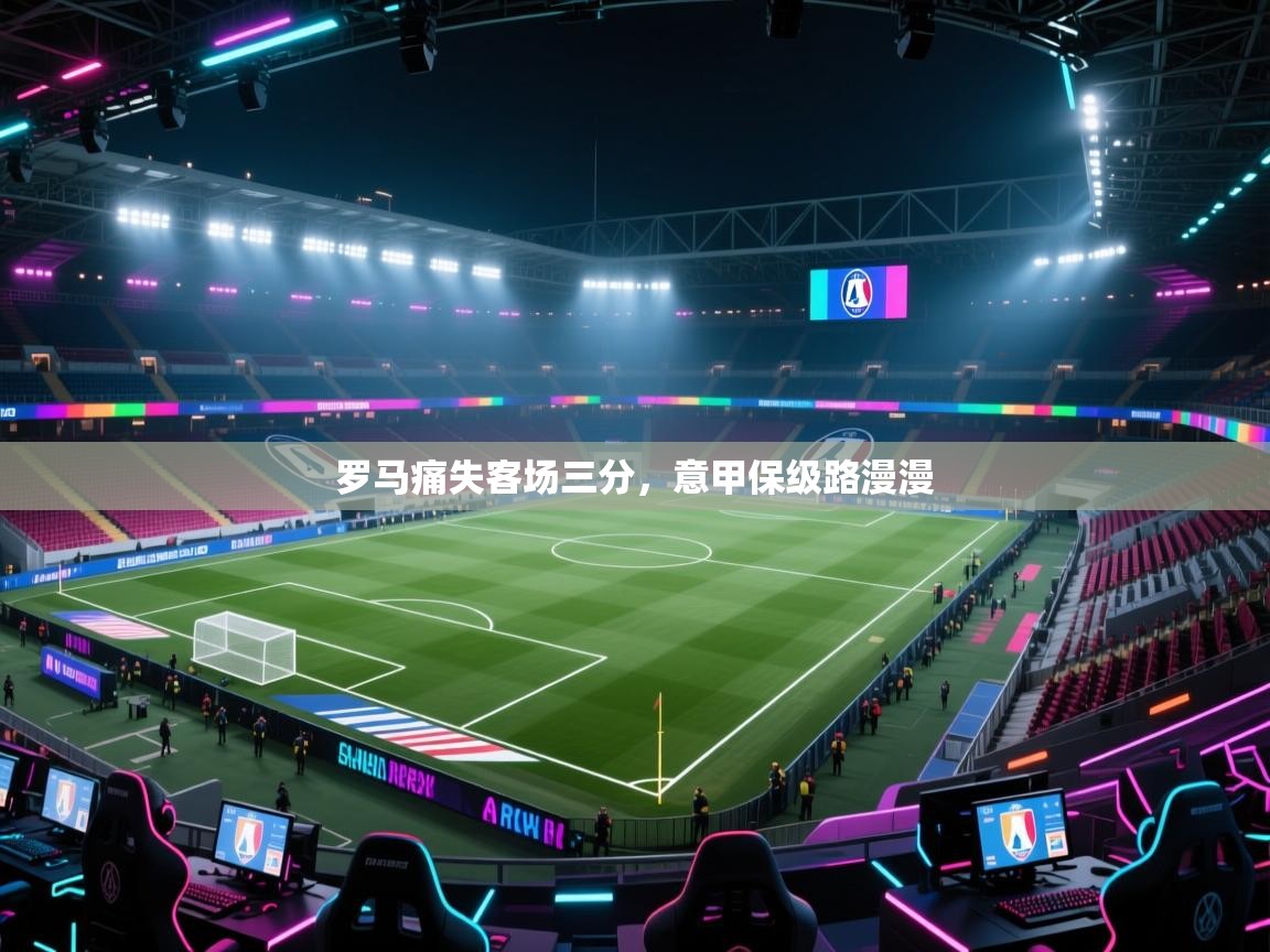 罗马痛失客场三分，意甲保级路漫漫  第2张