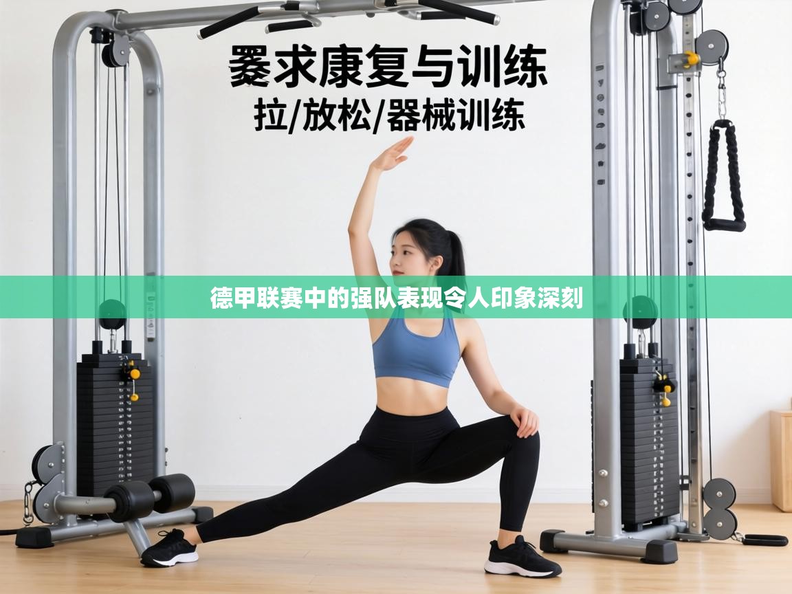 德甲联赛中的强队表现令人印象深刻  第2张